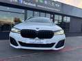 BMW 530 D TOURING M SPORT NAVI LASER PANORAMA 19' PELLE Bianco - thumbnail 3