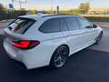 BMW 530 D TOURING M SPORT NAVI LASER PANORAMA 19' PELLE Bianco - thumbnail 7