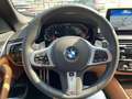 BMW 530 D TOURING M SPORT NAVI LASER PANORAMA 19' PELLE Wit - thumbnail 10