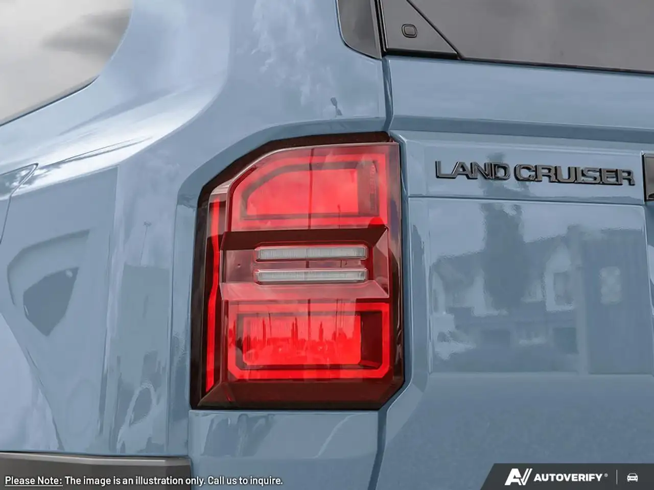 Toyota Land Cruiser снимка Toyota Land Cruiser