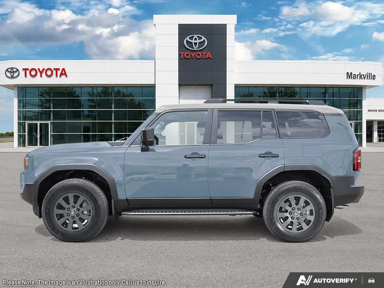 Toyota Land Cruiser снимка Toyota Land Cruiser