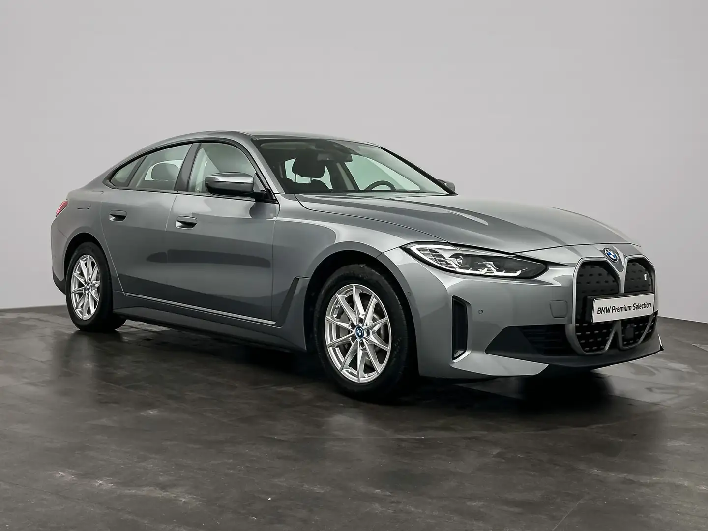 BMW i4 eDrive40 High Executive 84 kWh | Comfort Access | Grijs - 2