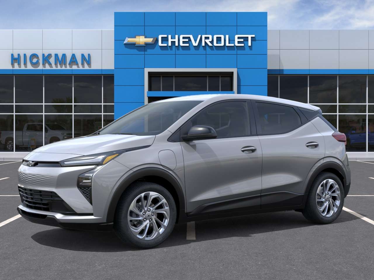 2027 Chevrolet Bolt