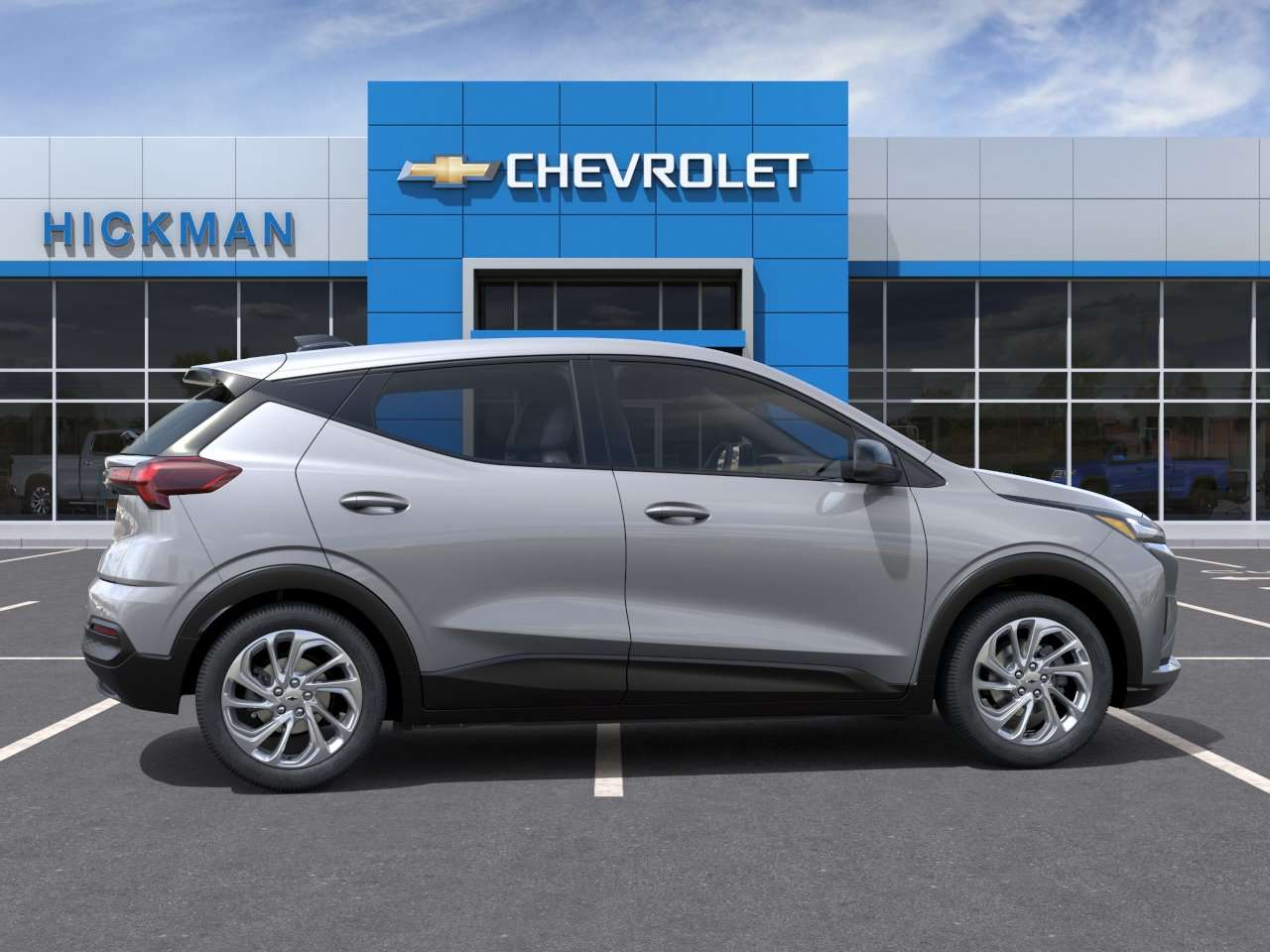 2027 Chevrolet Bolt