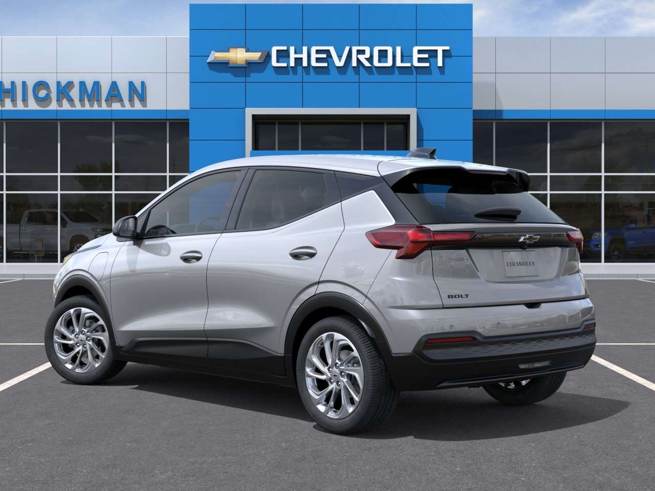 2027 Chevrolet Bolt
