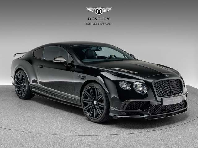 Imagine Bentley Continental Supersports 24 Nr. 10 von 24