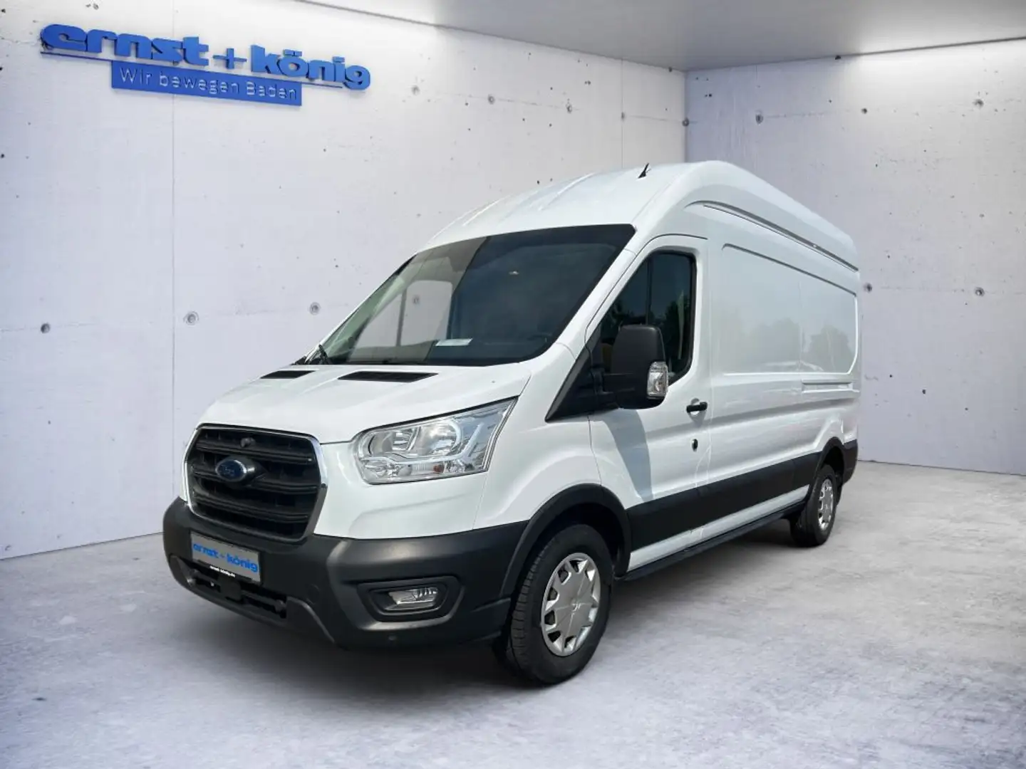 Ford Transit 350 L3H3 Lkw VA Trend Weiß - 1