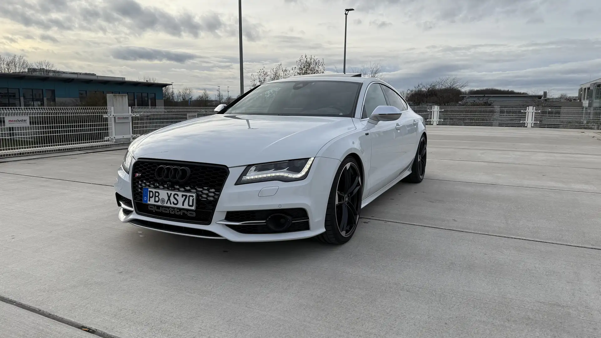 Audi S7 Sportback 4.0 TFSI V8 Luft/HUD/B&O/Softclose/Nacht - 2