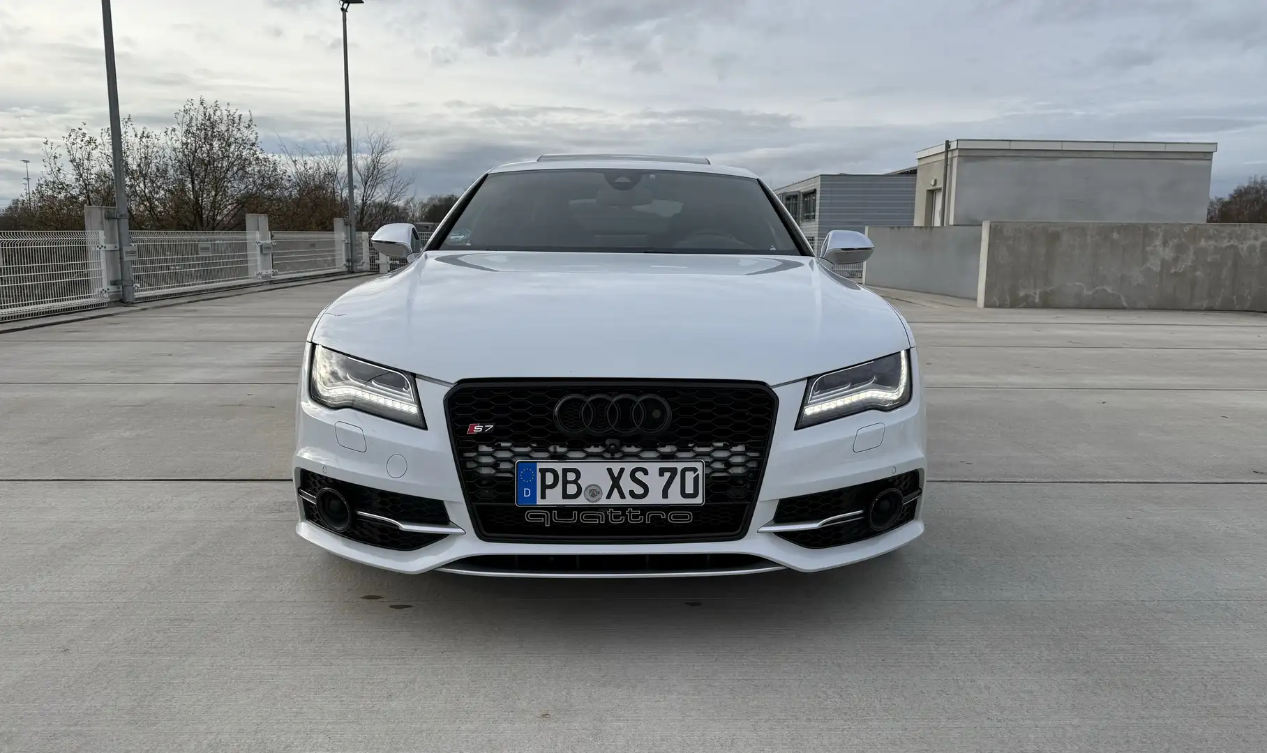 Audi S7 Sportback 4.0 TFSI V8 Luft/HUD/B&O/Softclose/Nacht - 1