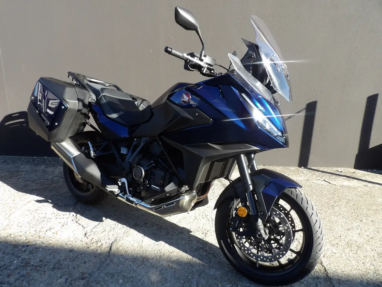 Honda NT 1100