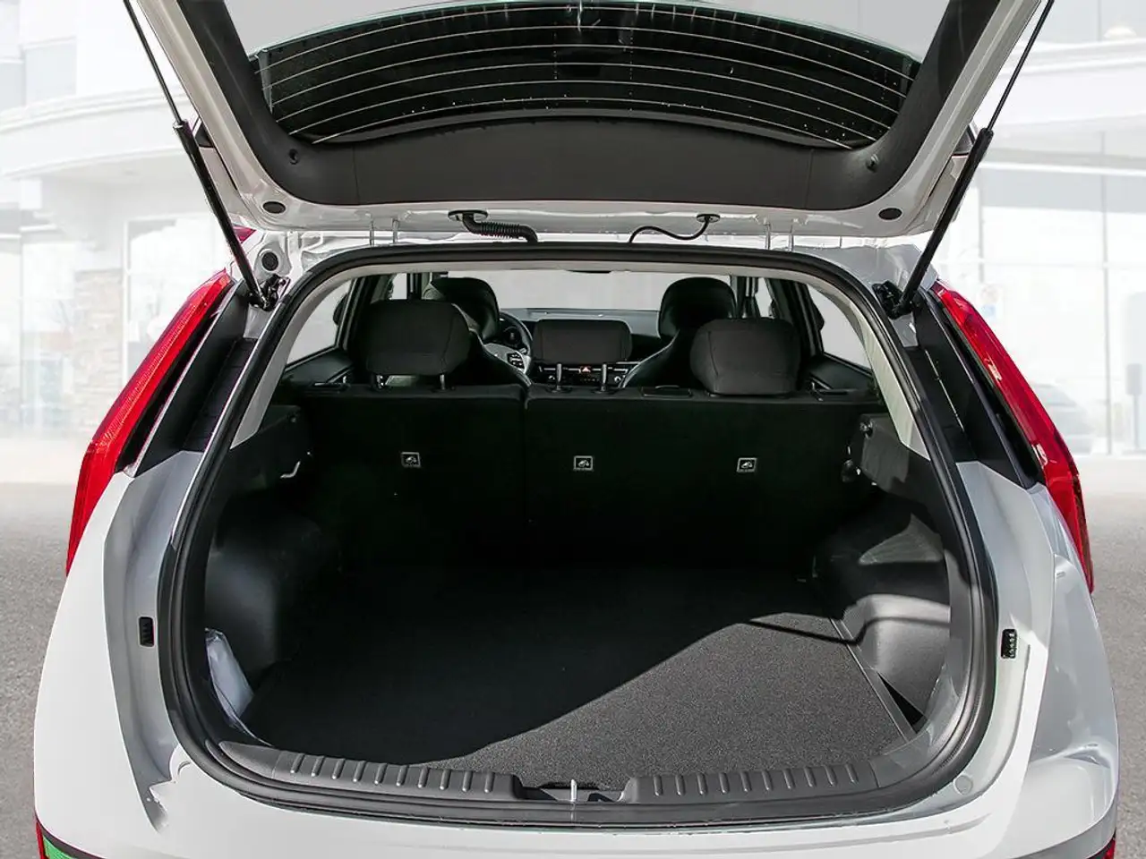 Kia Niro photo Kia Niro