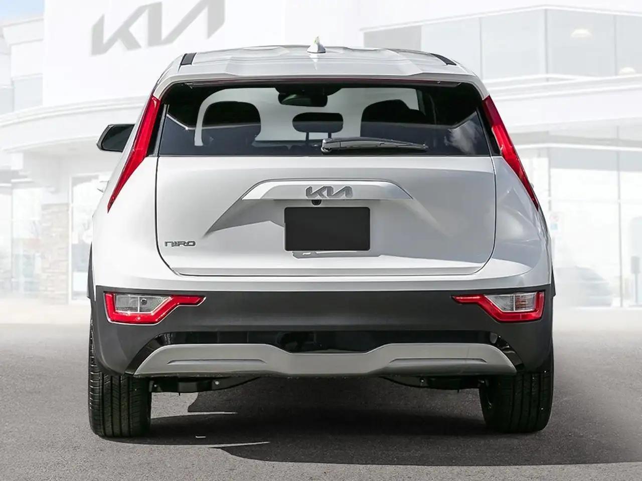 Kia Niro photo Kia Niro