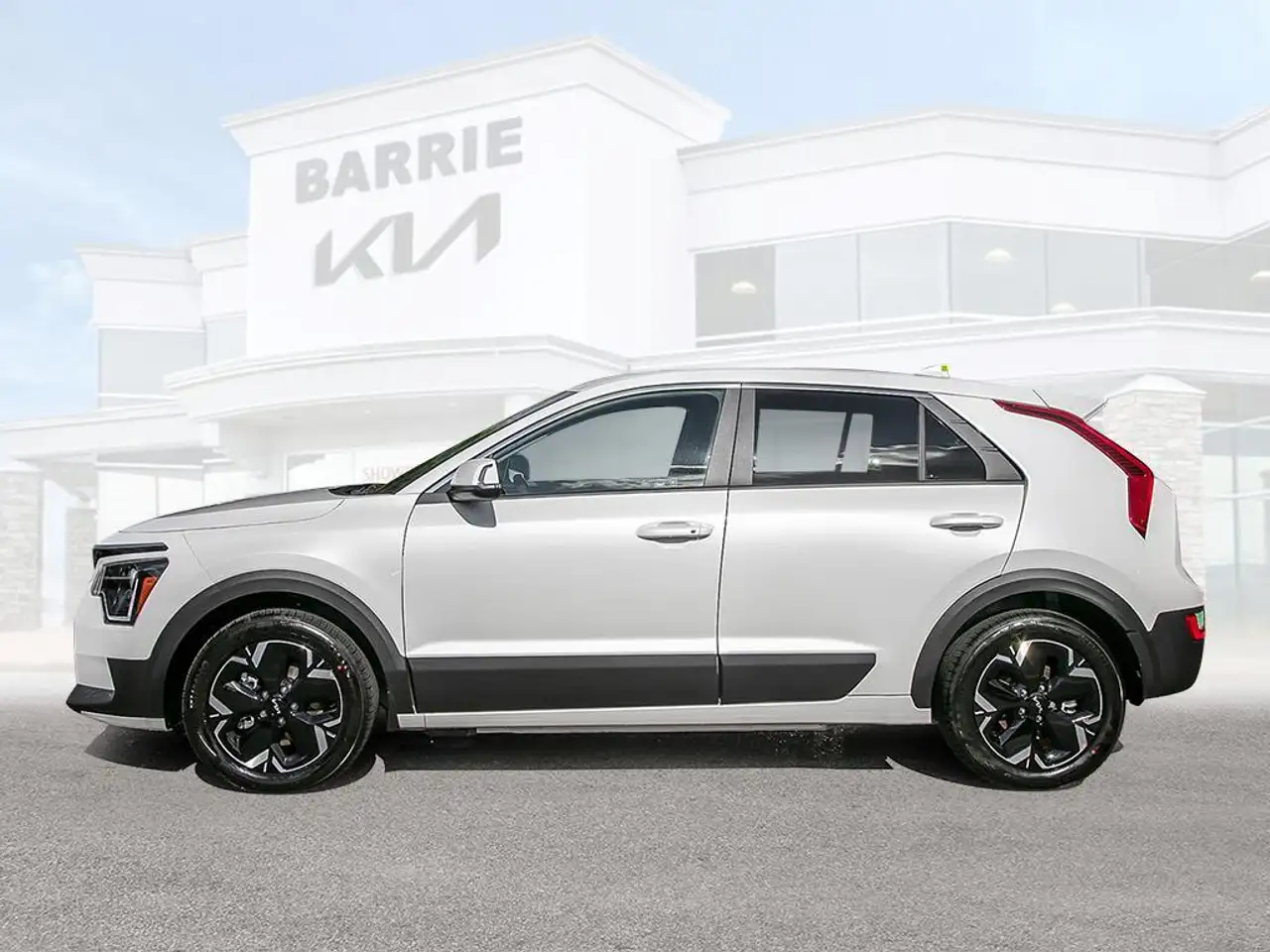 Kia Niro photo Kia Niro