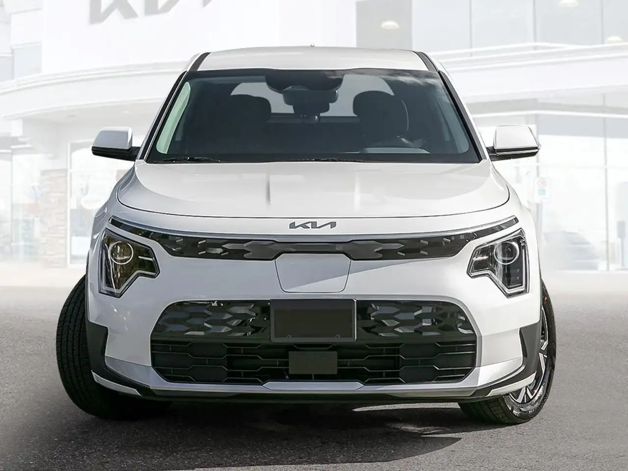 Kia Niro photo Kia Niro
