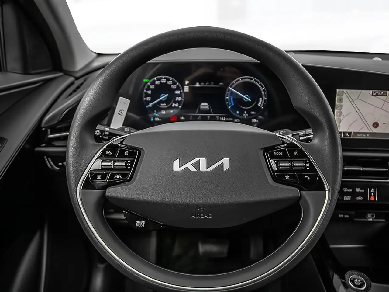 Kia Niro photo Kia Niro