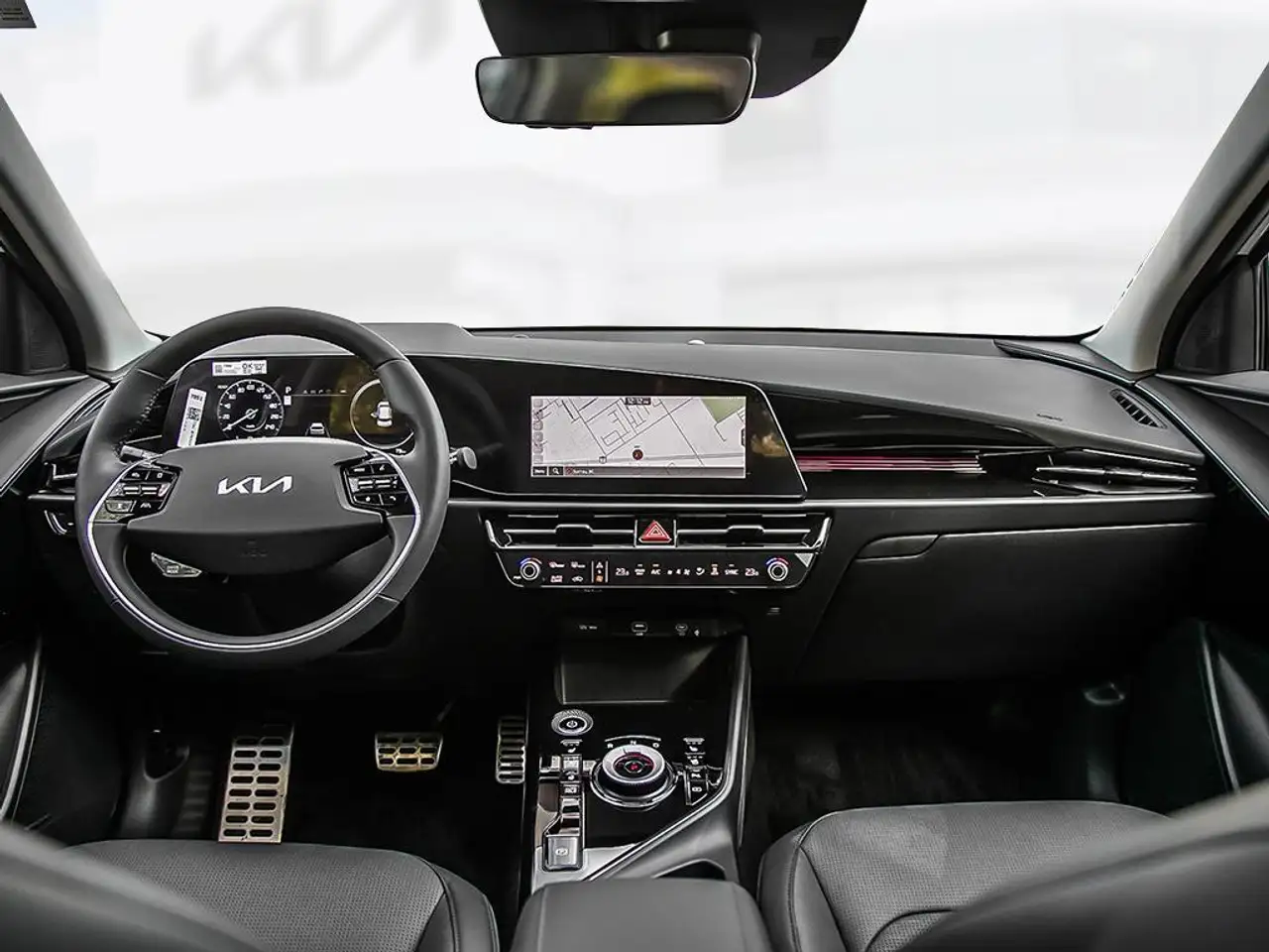 Kia Niro photo Kia Niro