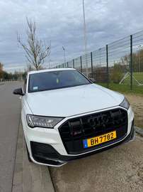 TDI Tiptronic 8 Quattro 7pl