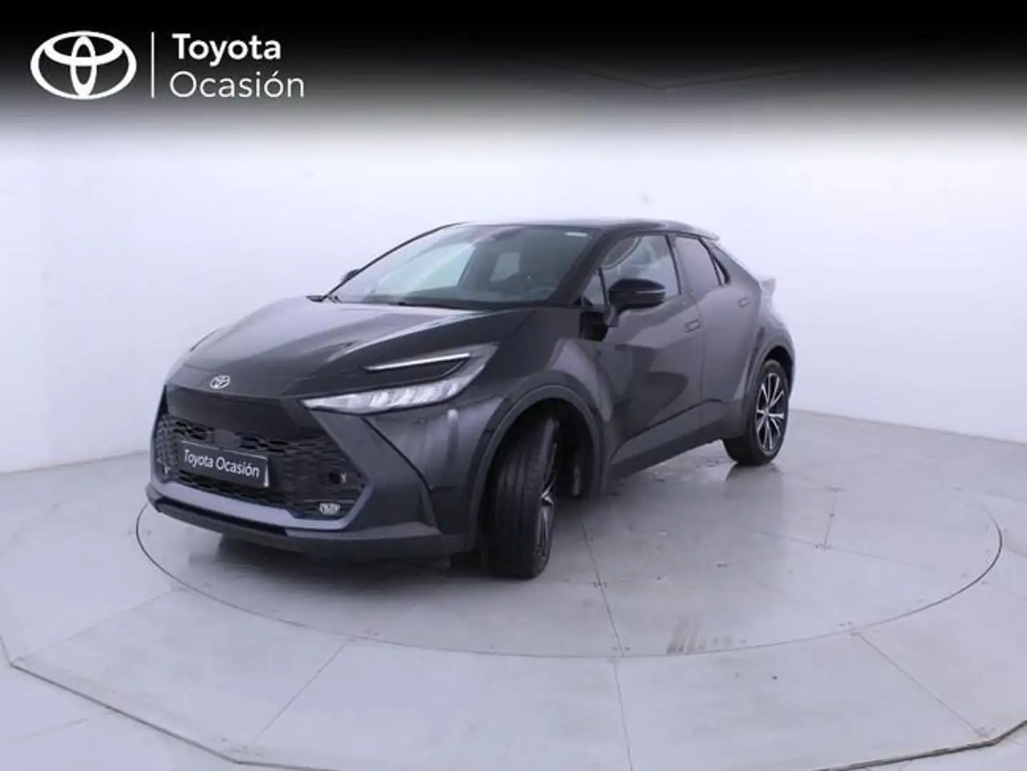 Toyota C-HR 140H Advance Negro - 1