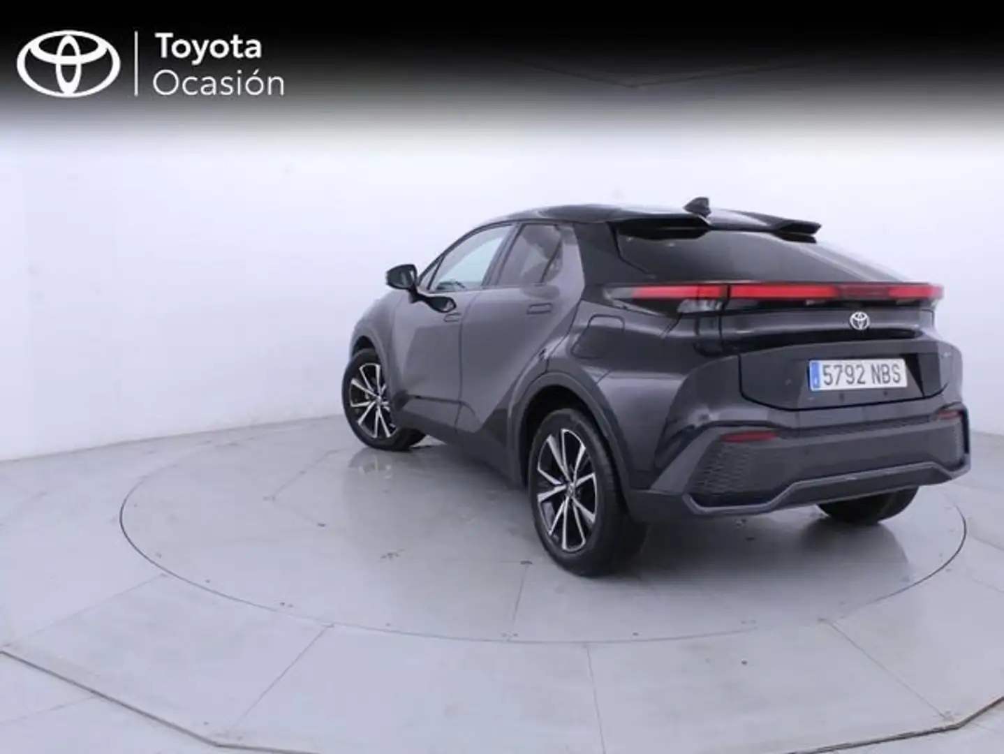 Toyota C-HR 140H Advance Negro - 2