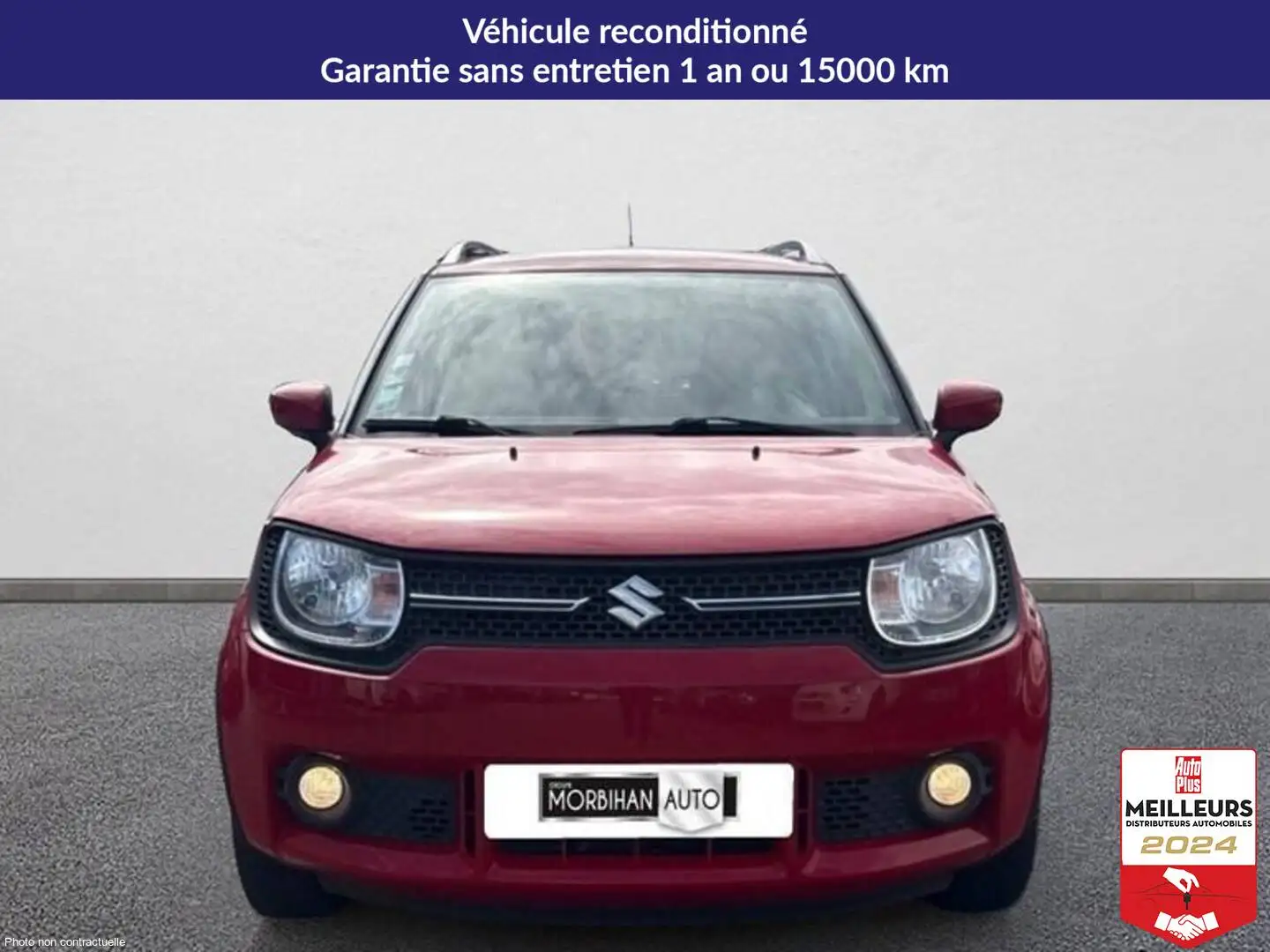 Suzuki Ignis Rouge - 2