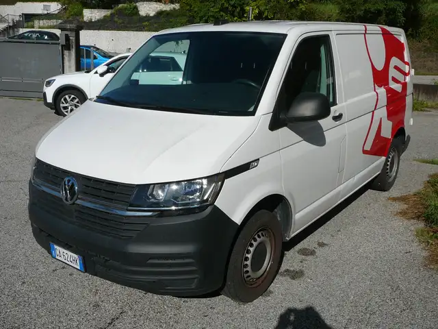 Volkswagen T6.1 Transporter BUSSINESS 81 KW