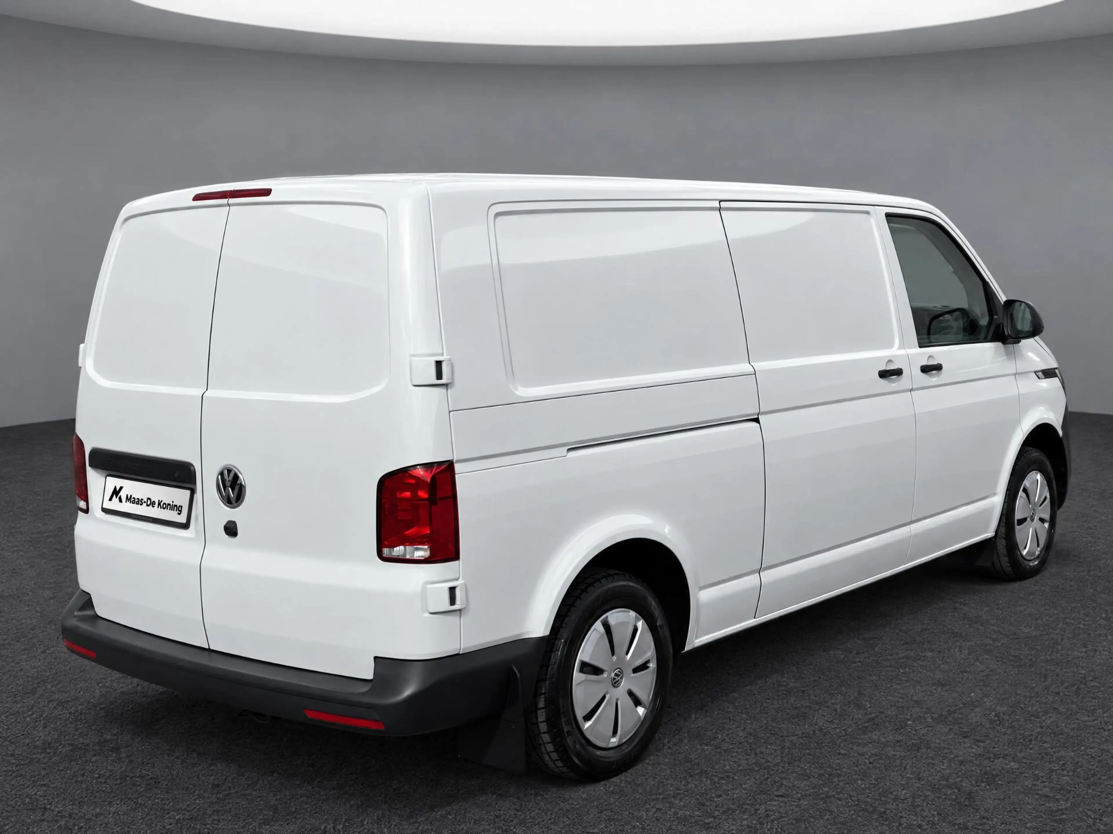 Volkswagen T6.1 Transporter 2.0TDi 150pk DSG L2 · Achteruitrijcamera · bijrijd — photo 5