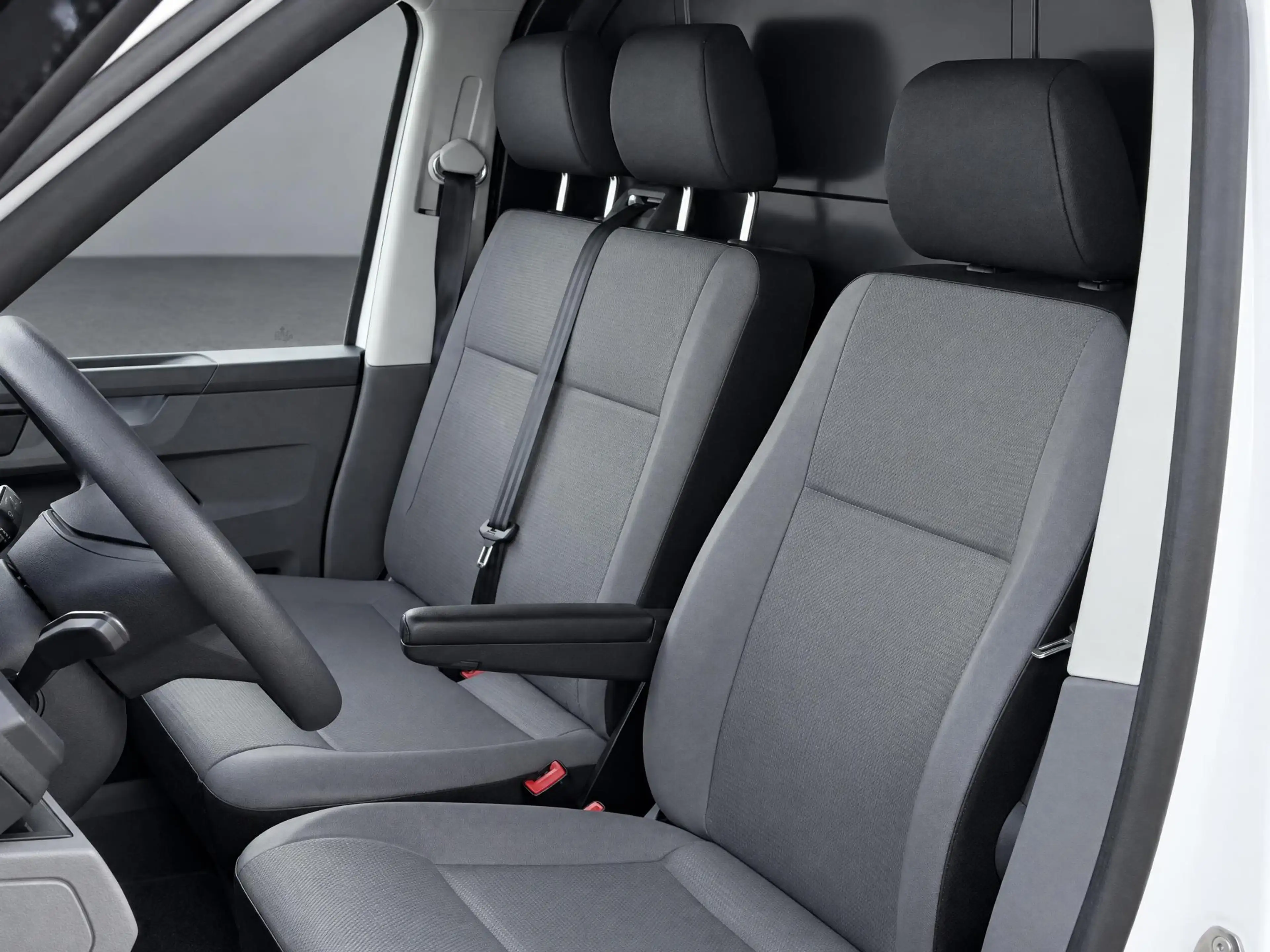 Volkswagen T6.1 Transporter 2.0TDi 150pk DSG L2 · Achteruitrijcamera · bijrijd — photo 9
