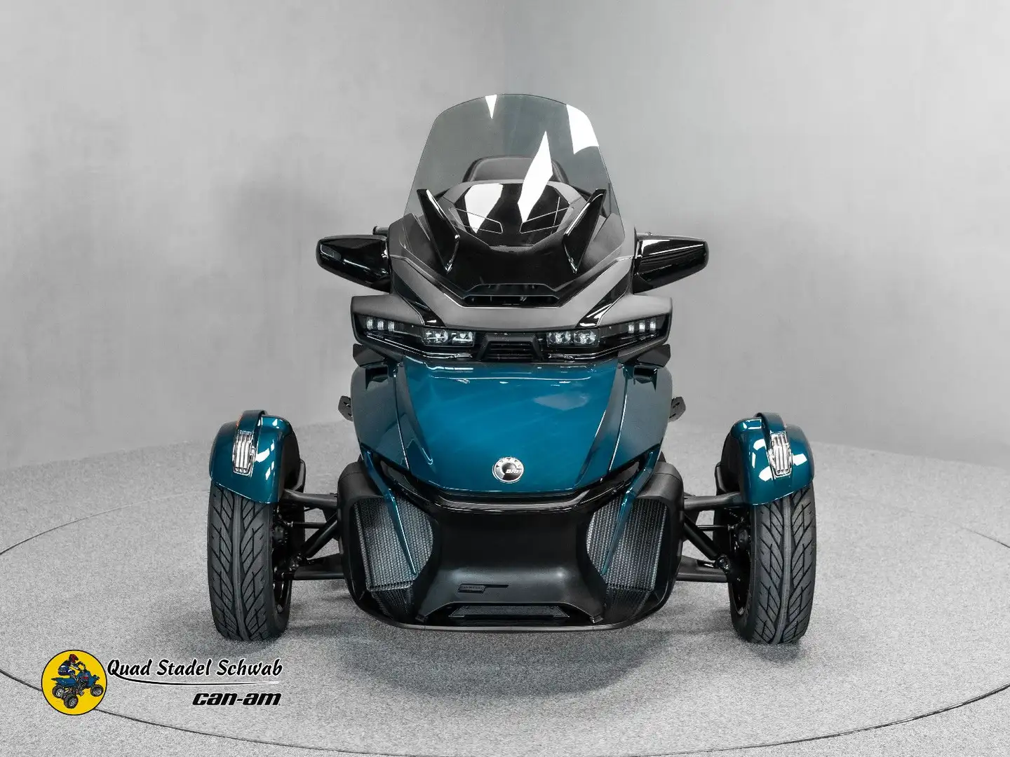 Can-Am Spyder RT LTD Limited| kein SEA-To-SKY Bleu - 2