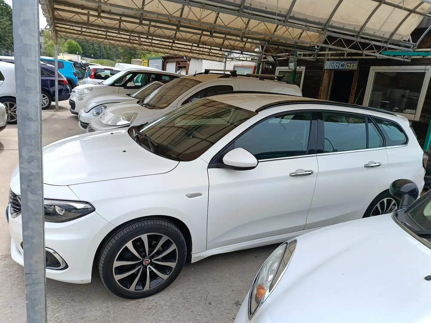 Fiat Tipo Blanc - 2