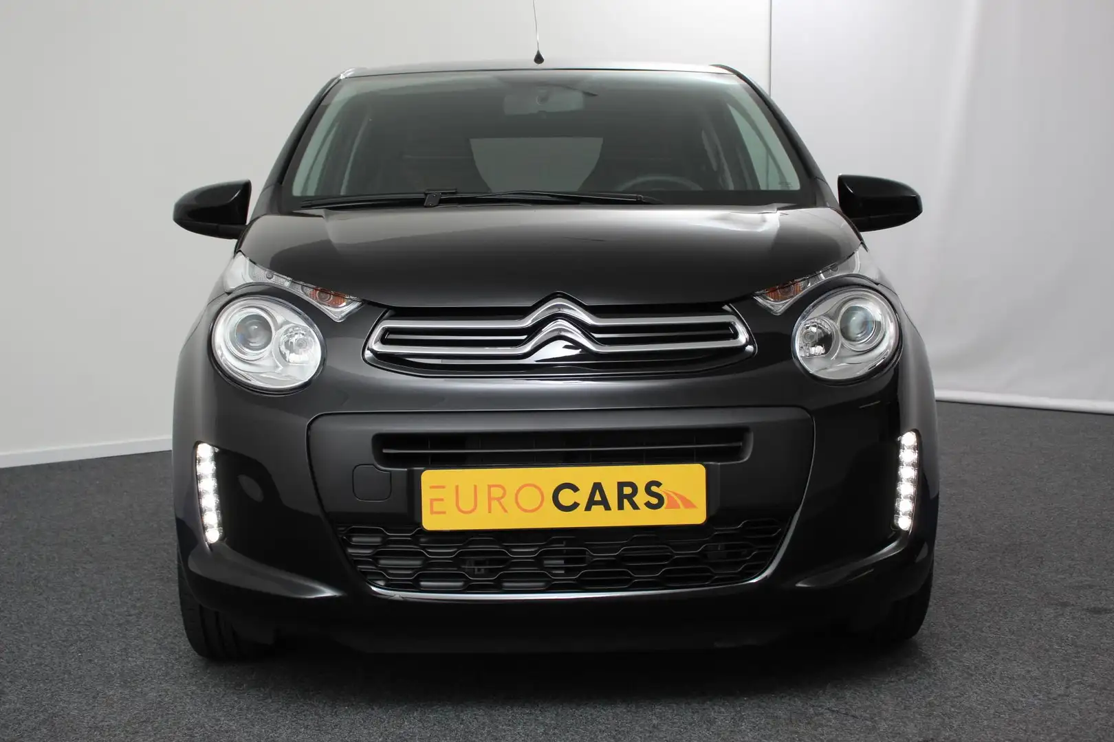 Citroen C1 1.0 VTi Feel Pack Look | Pack Comfort | Airco | Bl Noir - 2