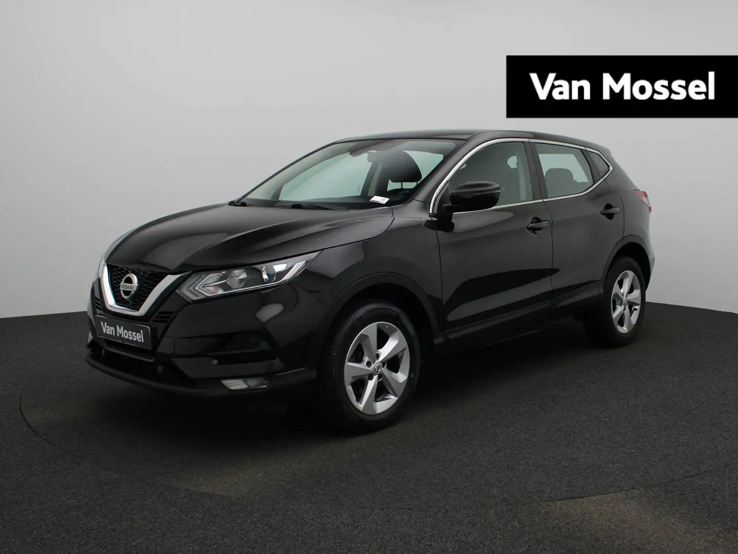 Nissan Qashqai 1.5 dCi Acenta Noir - 1