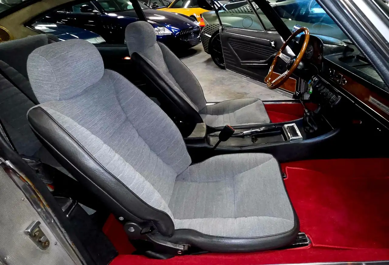 Fiat Dino 2.4 L, foto 11