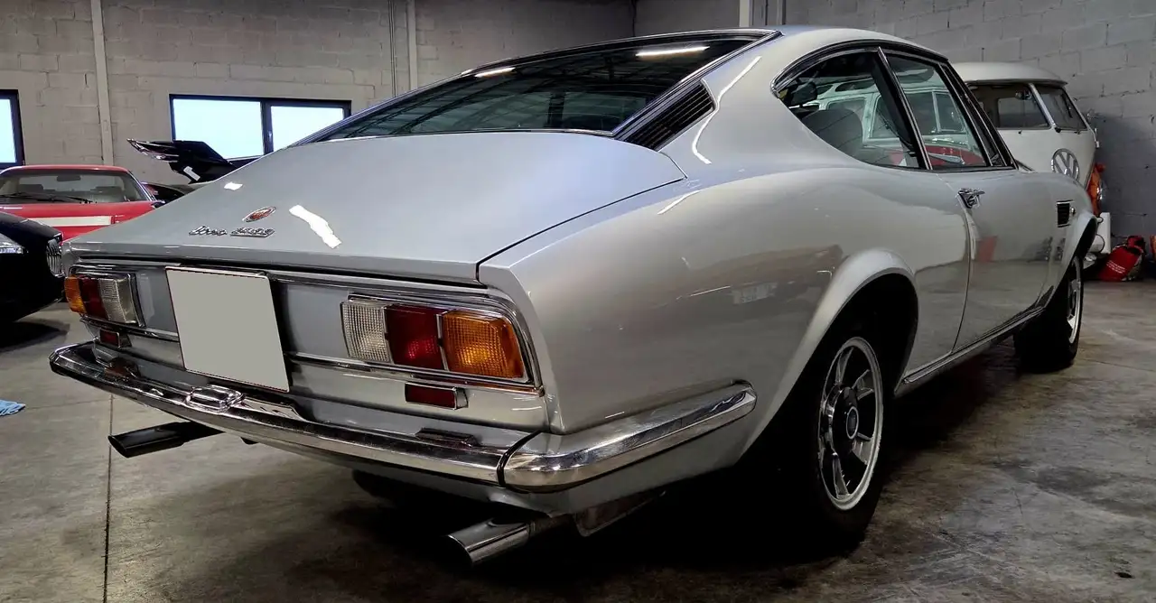 Fiat Dino 2.4 L, foto 4
