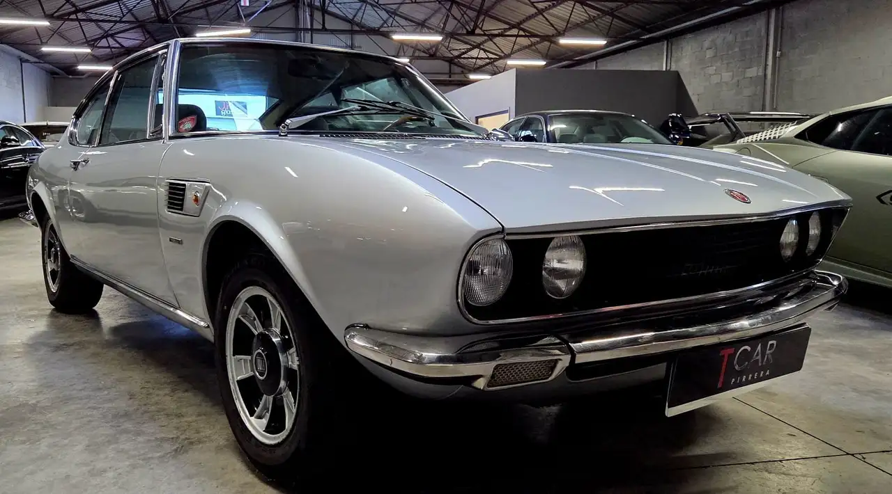 Fiat Dino 2.4 L, foto 3