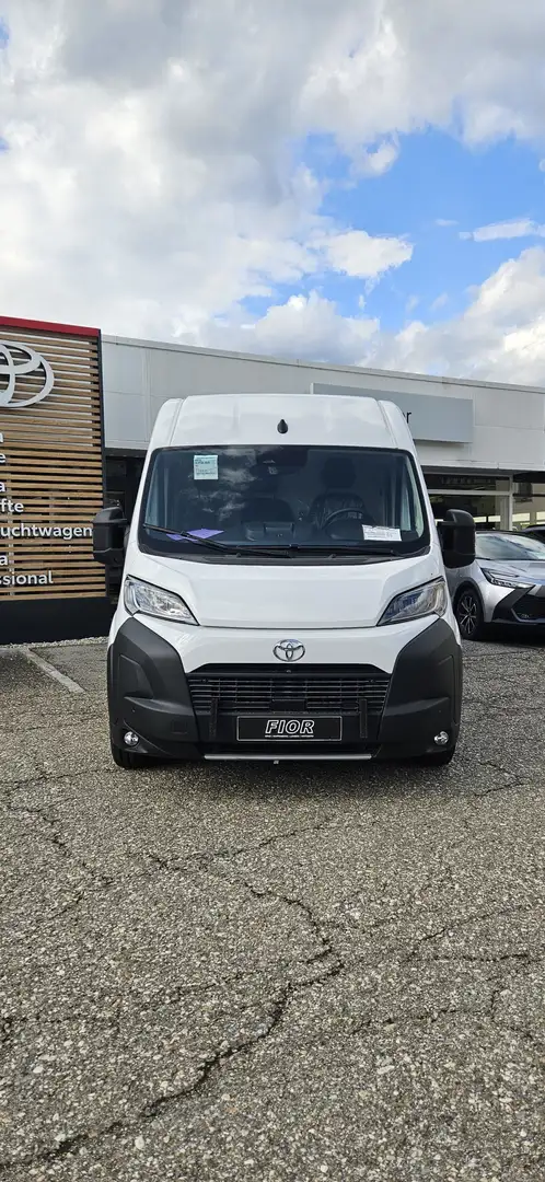 Toyota Proace Max ProWork KW L2H2 Flotte L Weiß - 2