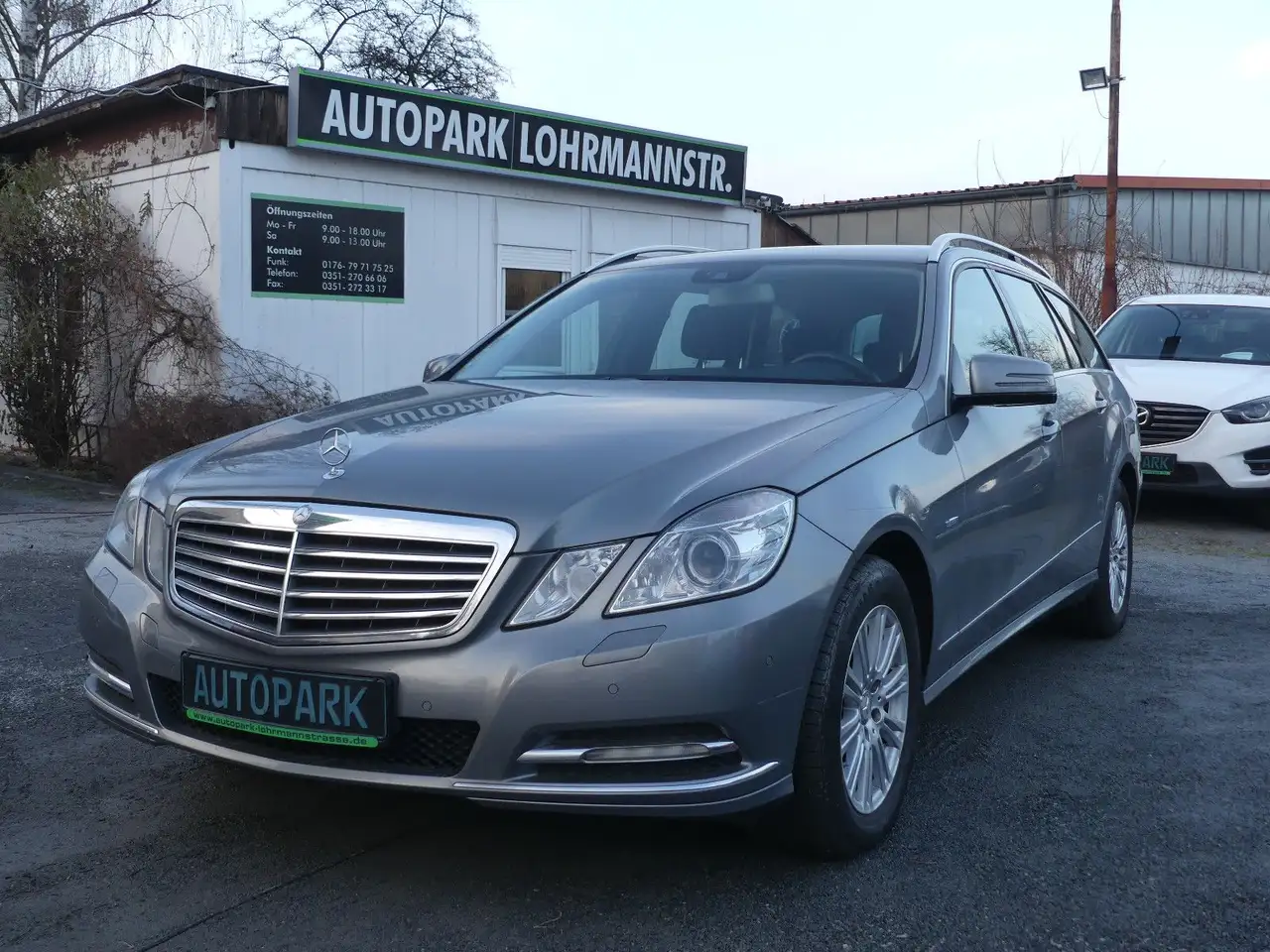Mercedes-Benz E 200