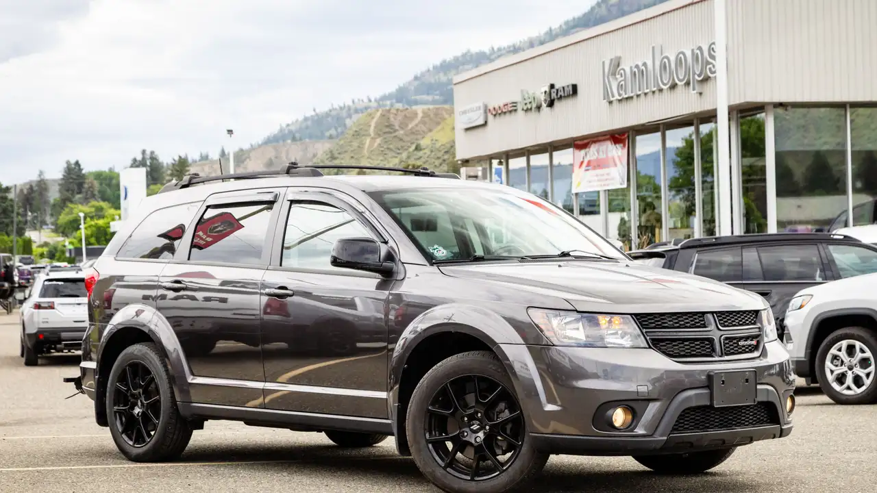 2019 Dodge Journey