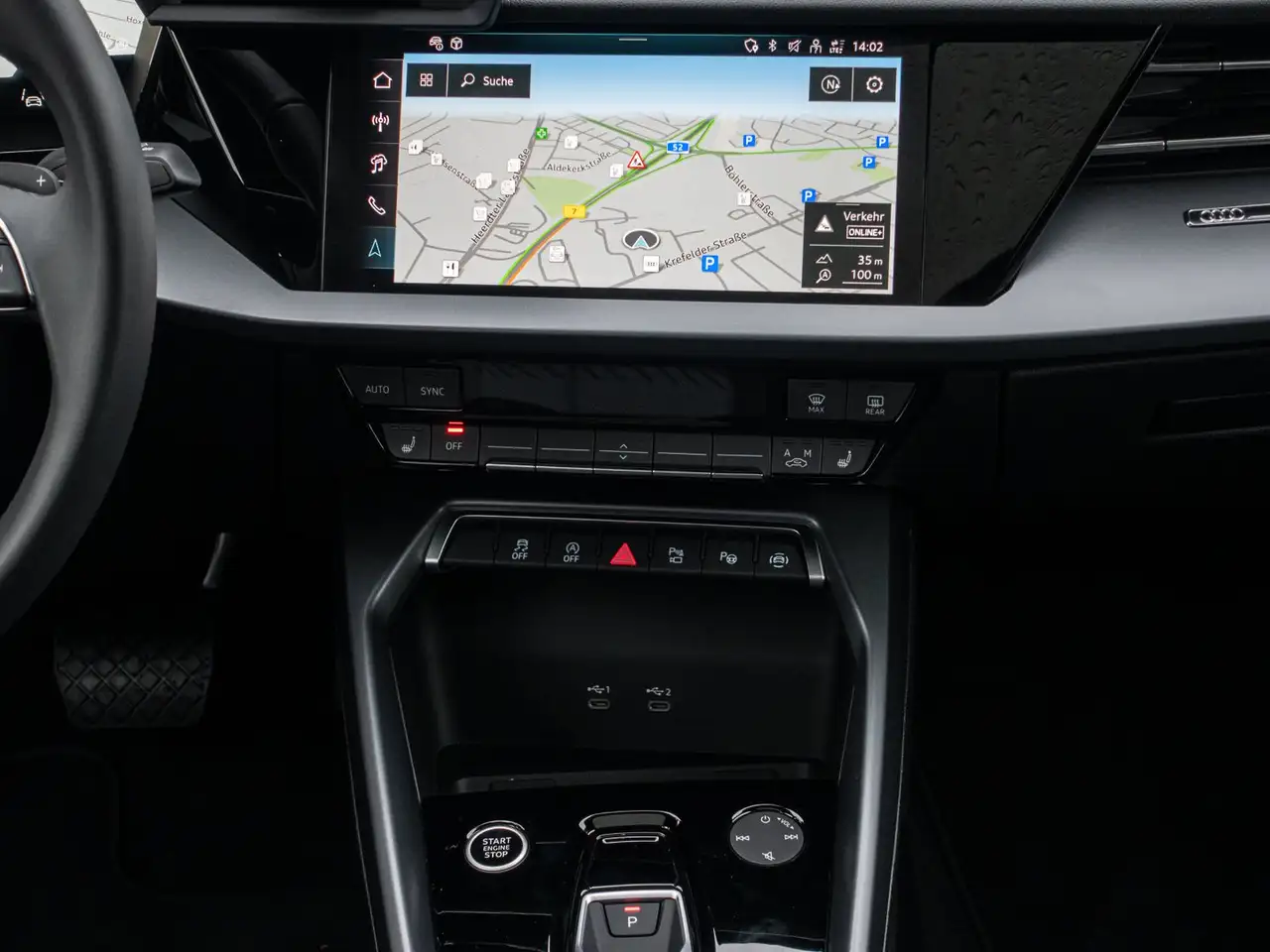 Audi A3 Sportback 30 TFSI S tronic advanced PANO 13