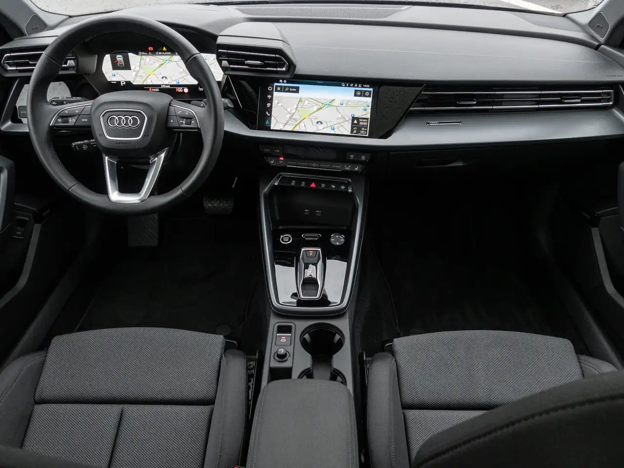 Audi A3 Sportback 30 TFSI S tronic advanced PANO 11