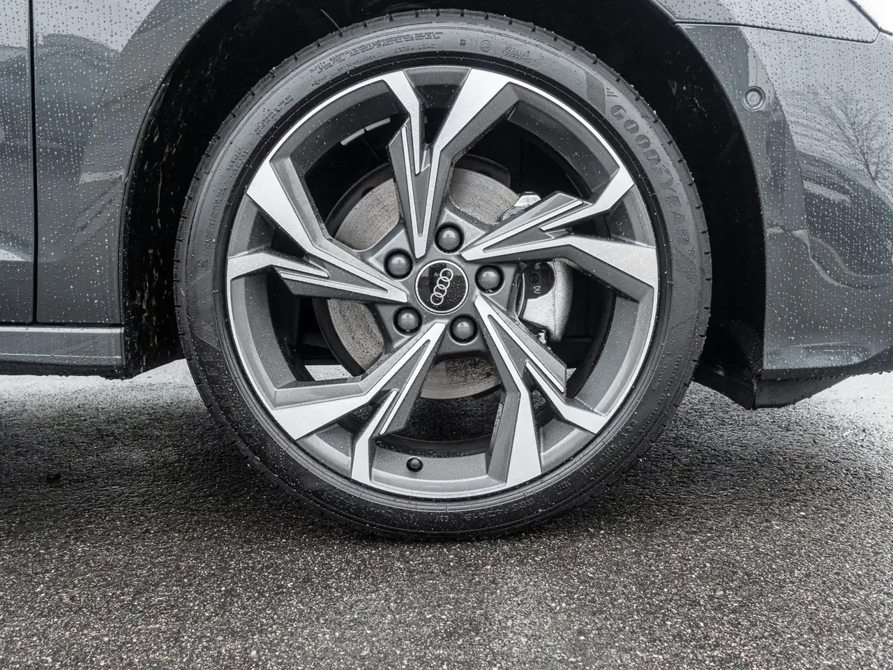 Audi A3 Sportback 30 TFSI S tronic advanced PANO 7