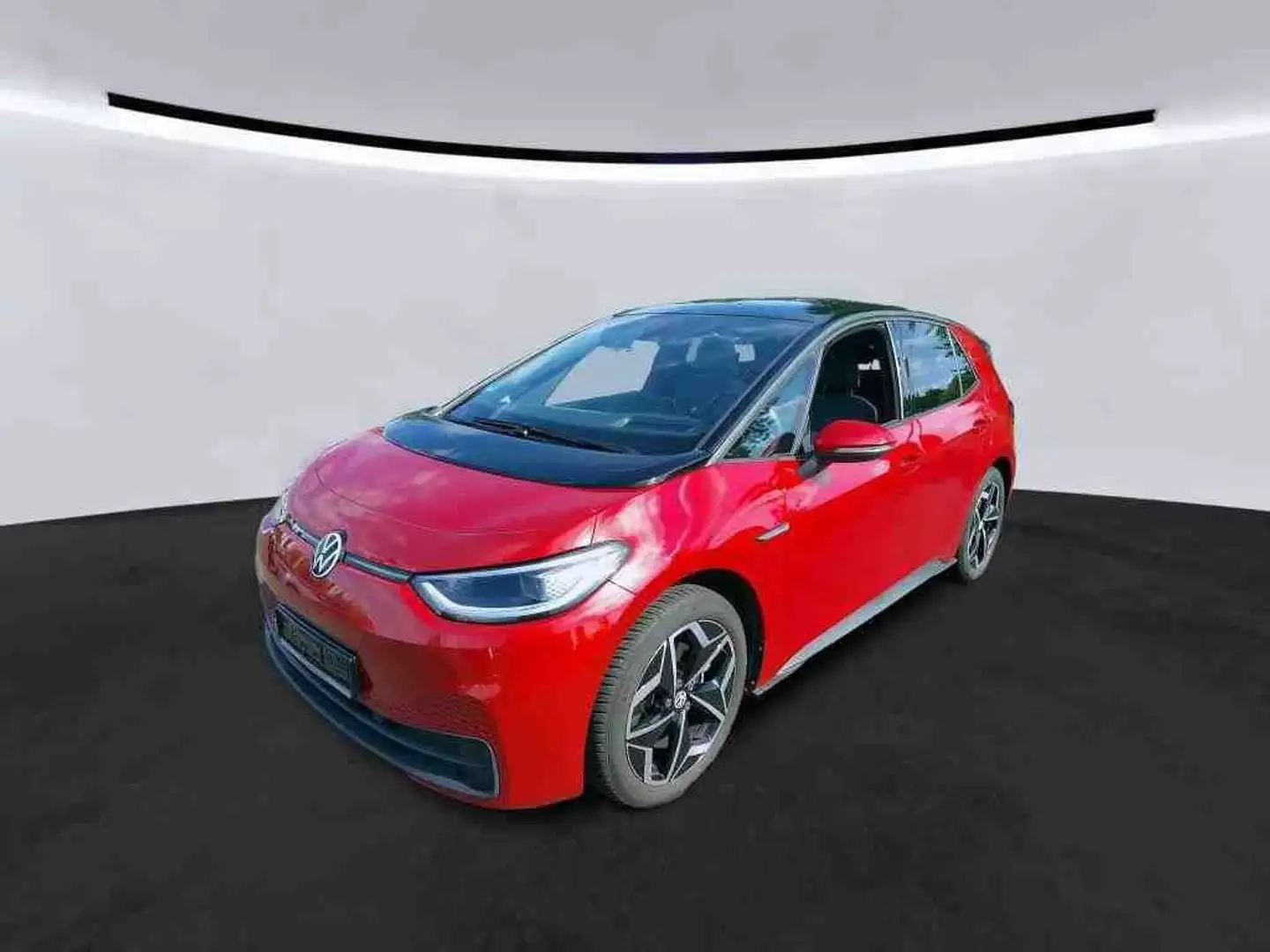 Volkswagen ID.3 Pro Performance Wärmepumpe Pano Keyless SHZ Rouge - 2