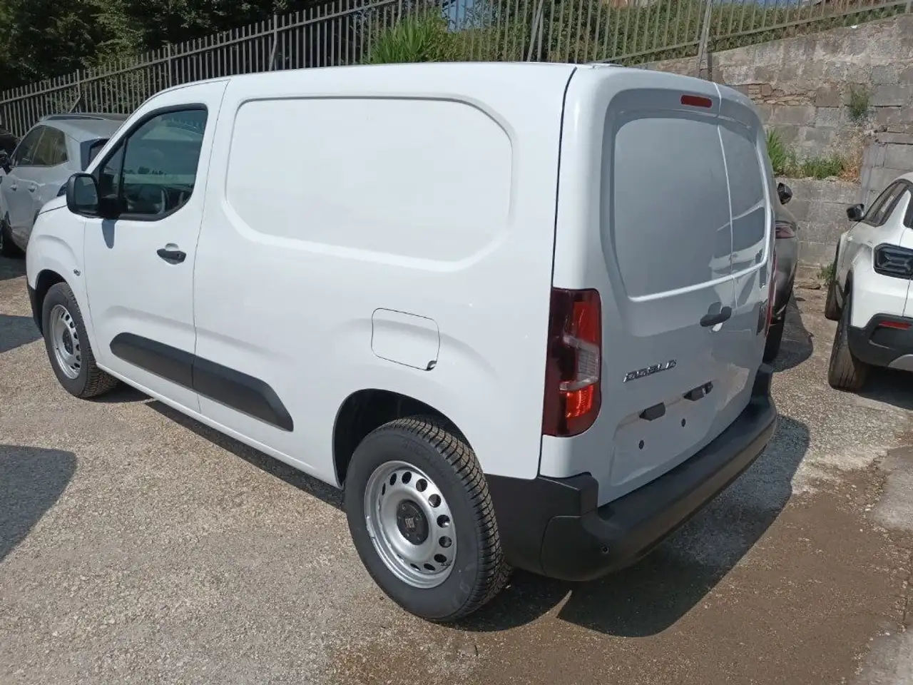 Fiat Doblo 2026