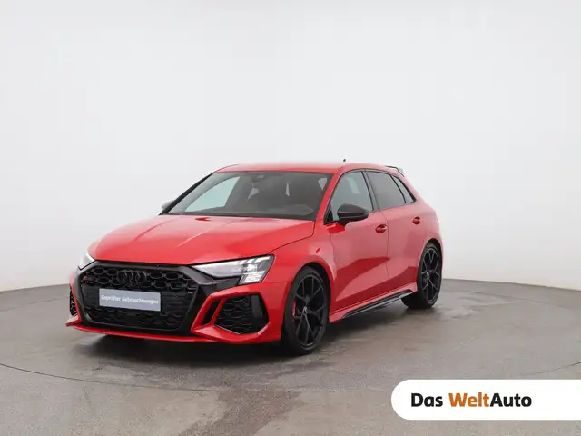 Audi RS3 Audi RS 3 Sportback