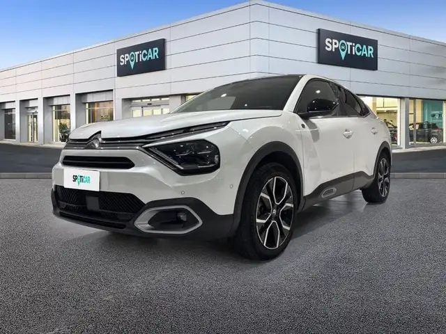 Citroen C4 X 100kW E Shine 50kWh