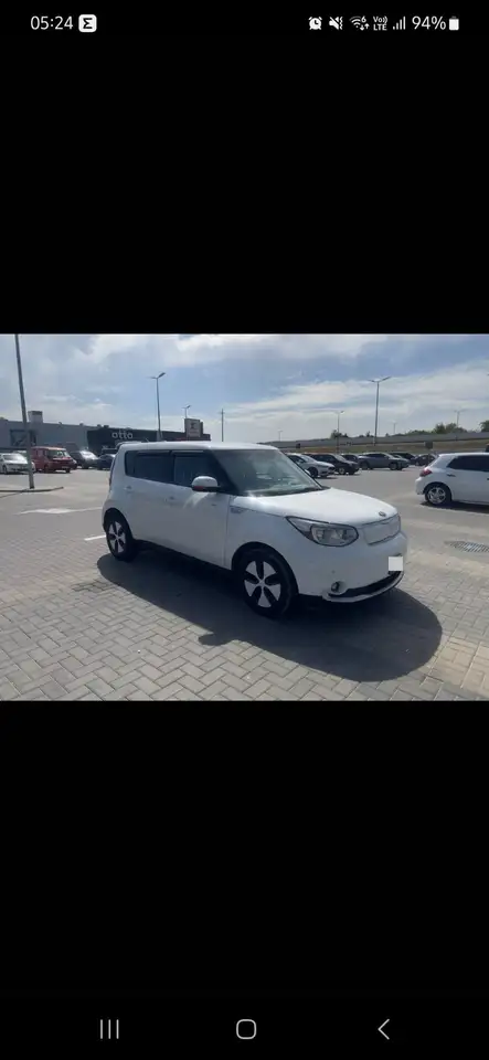 Kia Soul 27kw