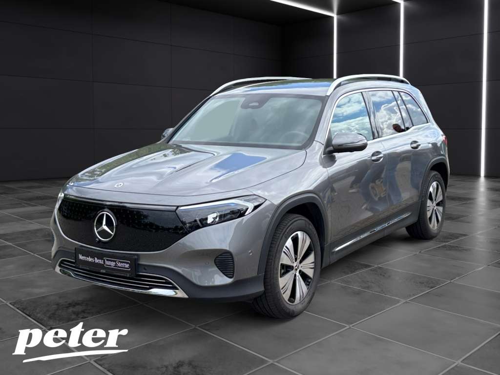 Mercedes-Benz EQB 300