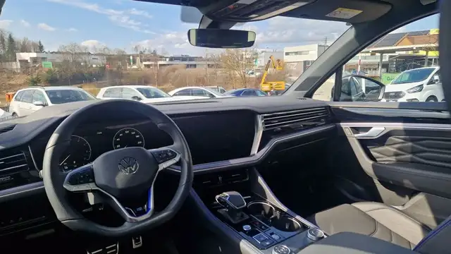 Volkswagen Touareg 4Motion V6 TSI eHybrid PHEV '''' R-LINE '''' Ansicht 8