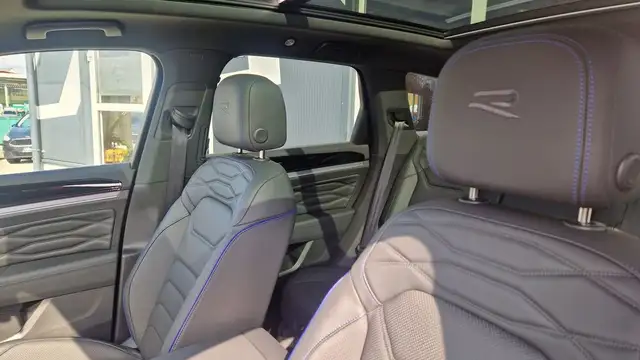 Volkswagen Touareg 4Motion V6 TSI eHybrid PHEV '''' R-LINE '''' Ansicht 22