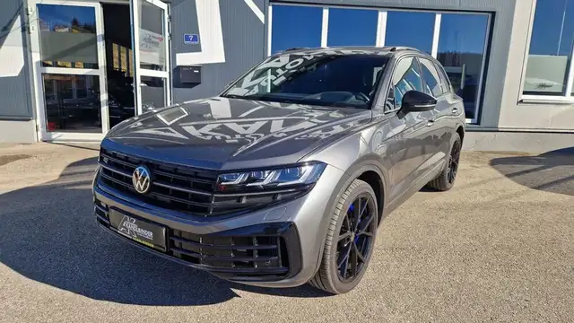 Volkswagen Touareg 4Motion V6 TSI eHybrid PHEV '''' R-LINE '''' Ansicht 12