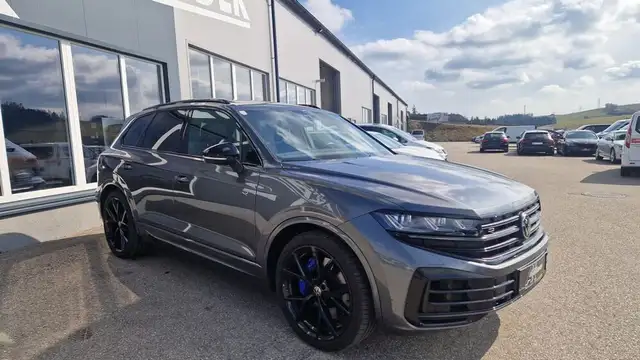 Volkswagen Touareg 4Motion V6 TSI eHybrid PHEV '''' R-LINE '''' Ansicht 18